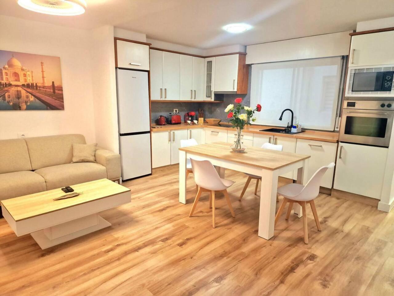 Apartamento Ave ヴィーゴ エクステリア 写真