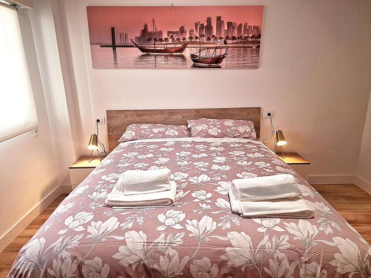 Apartamento Ave ヴィーゴ エクステリア 写真