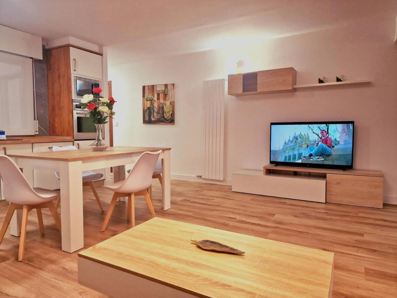 Apartamento Ave ヴィーゴ エクステリア 写真