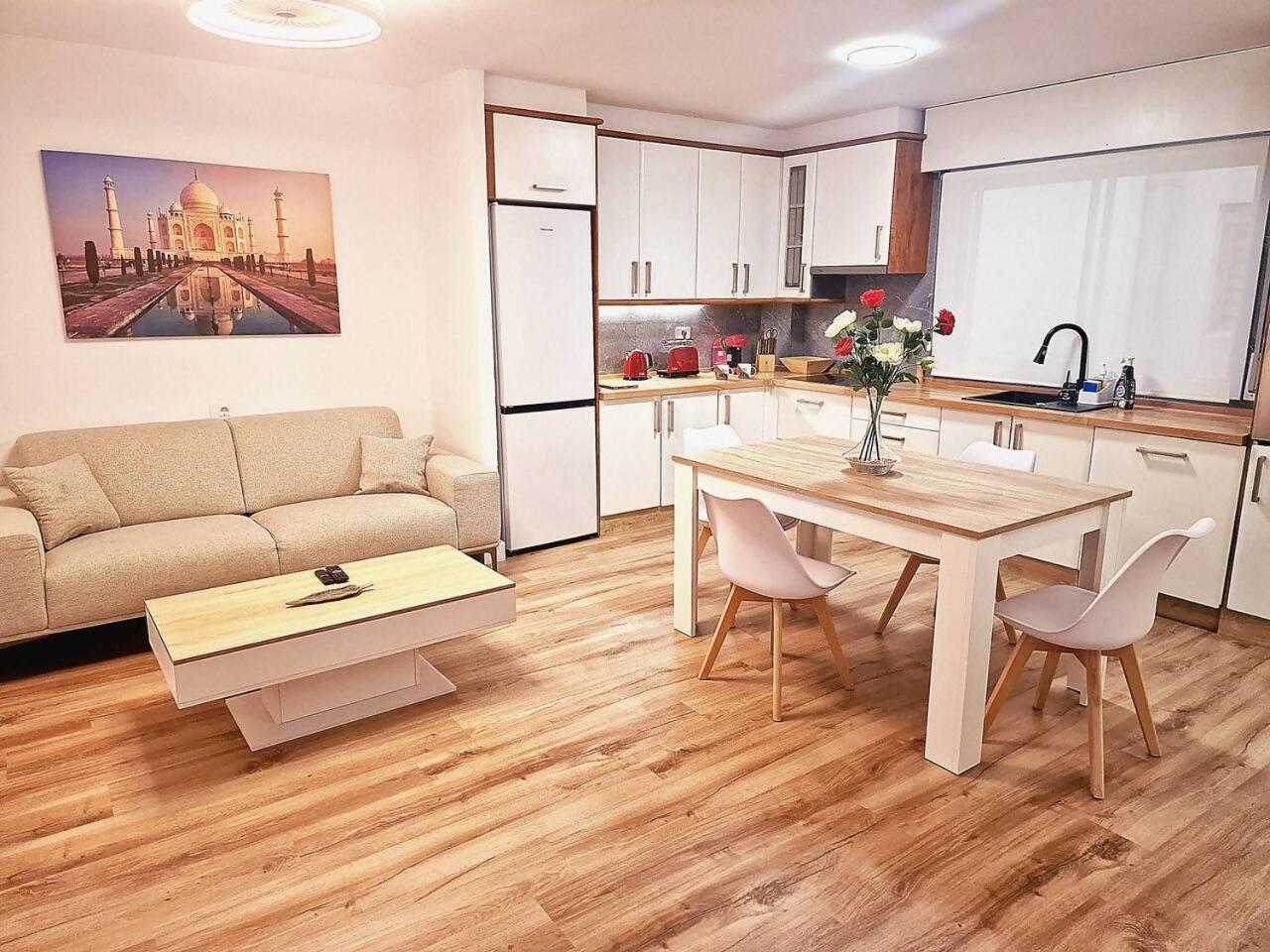 Apartamento Ave ヴィーゴ エクステリア 写真